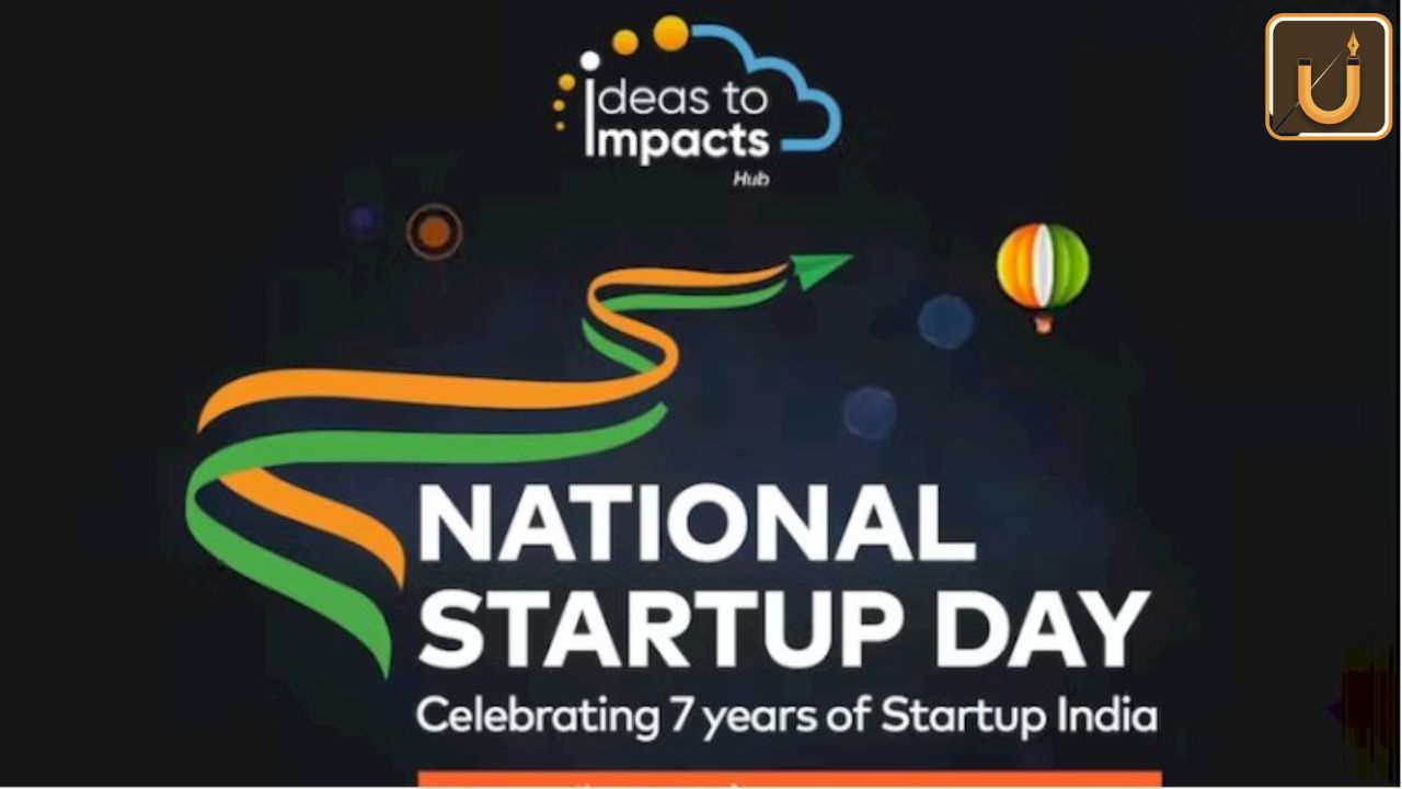 Usthadian Academy / National Startup Day 2024